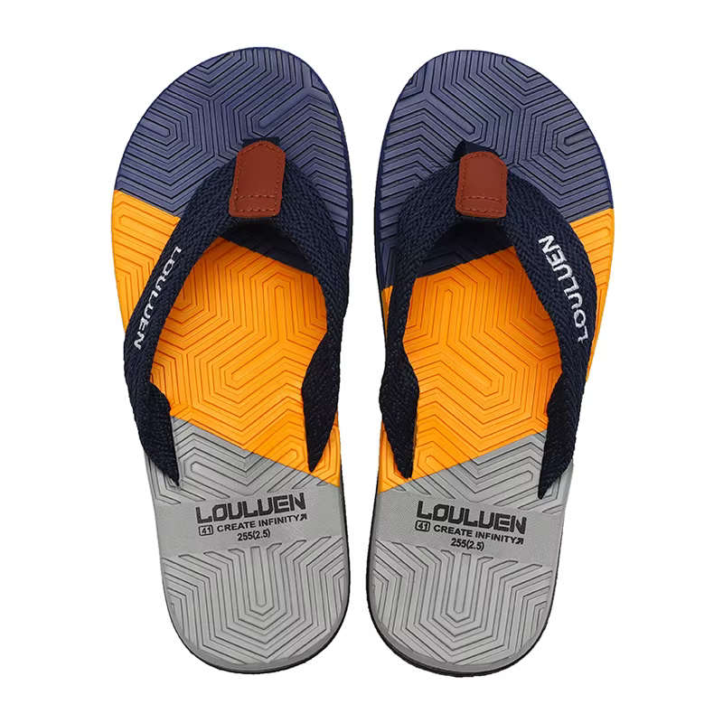 Chaussons à enfiler pour hommes