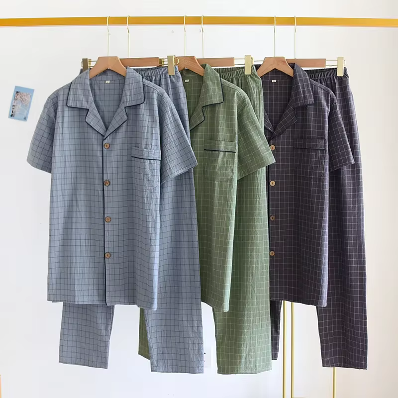 Ensemble de pyjamas FJJ pour hommes