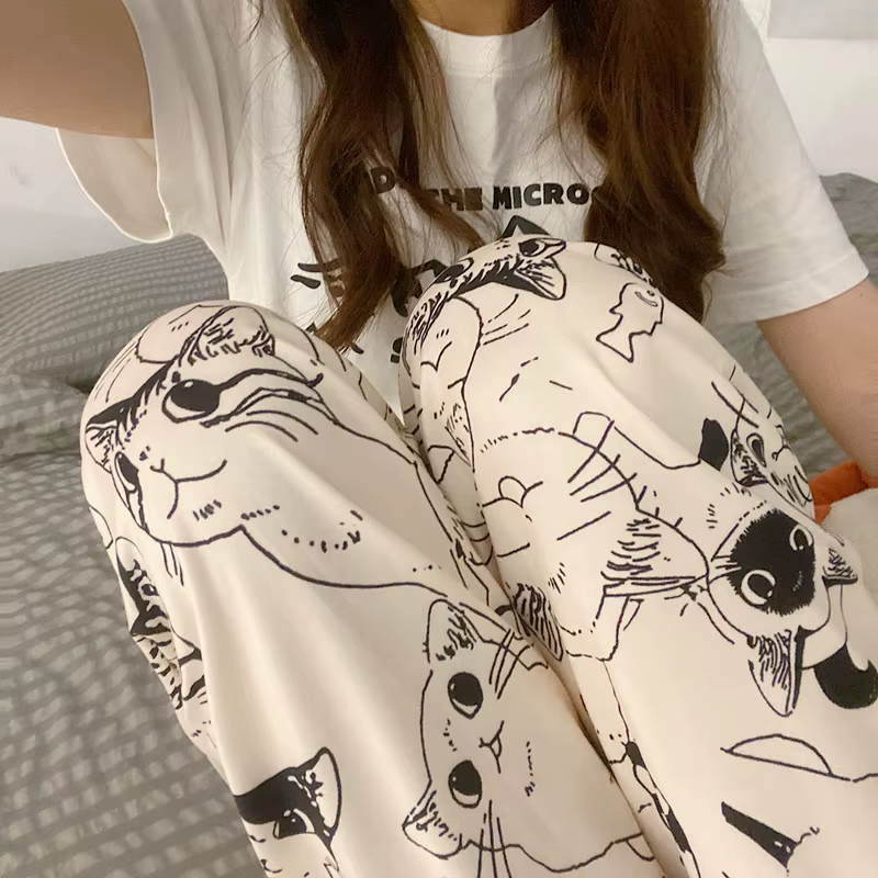 Pantalon de pyjama pour femme
