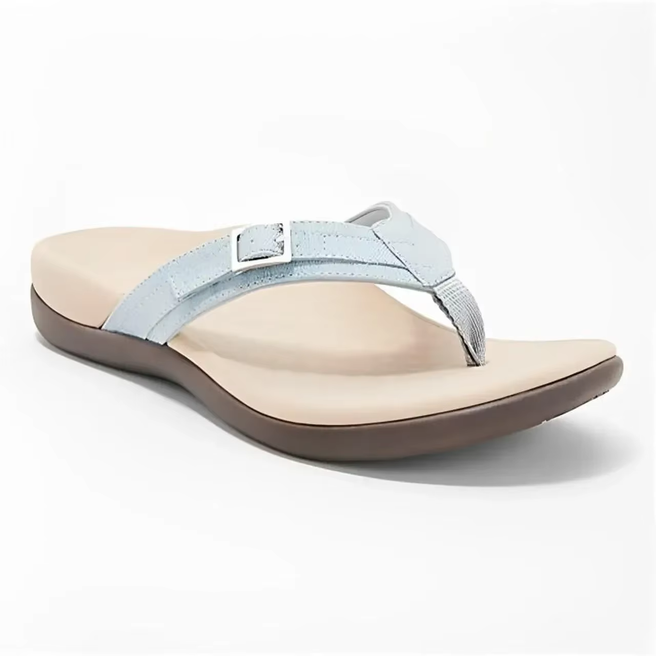 Personnalisable 2025 nouveau UZZDSS été sandales orthopédiques femmes pantoufles maison chaussures décontracté femme diapositives tongs