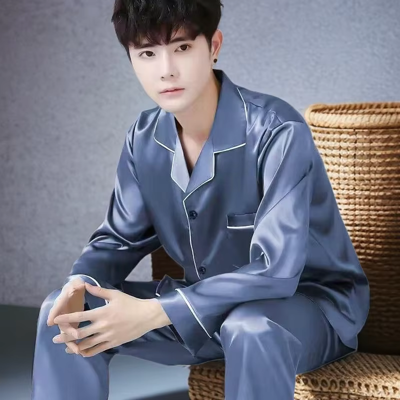 Ensemble pyjama de luxe pour hommes