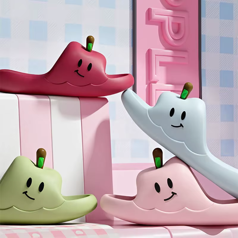 Nouvelles pantoufles en EVA pour femmes