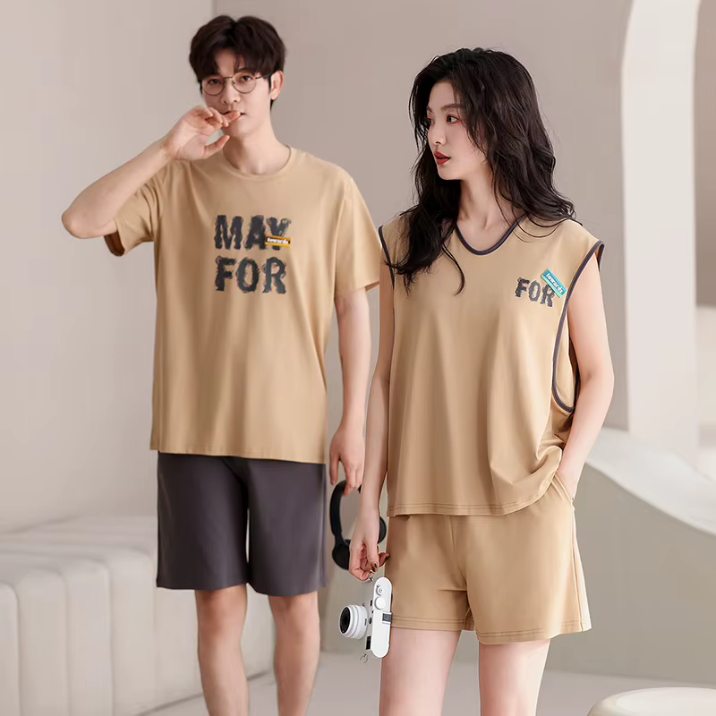 Ensemble pyjama pour Couple