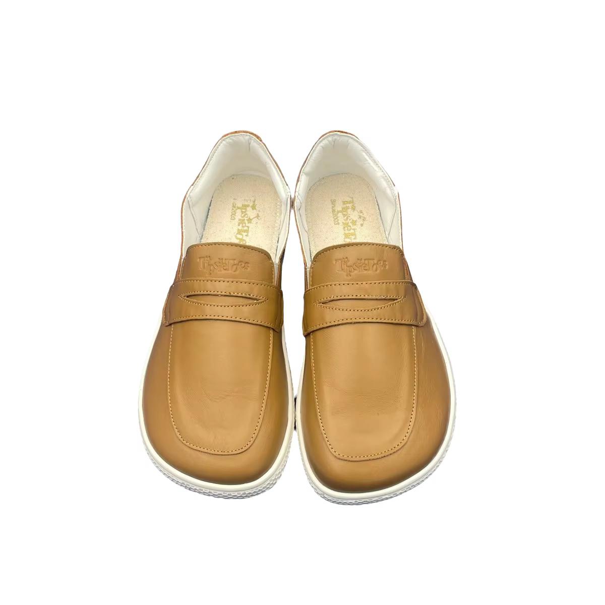Tipsietoes-Pantoufles en Cuir group pour Homme et Femme