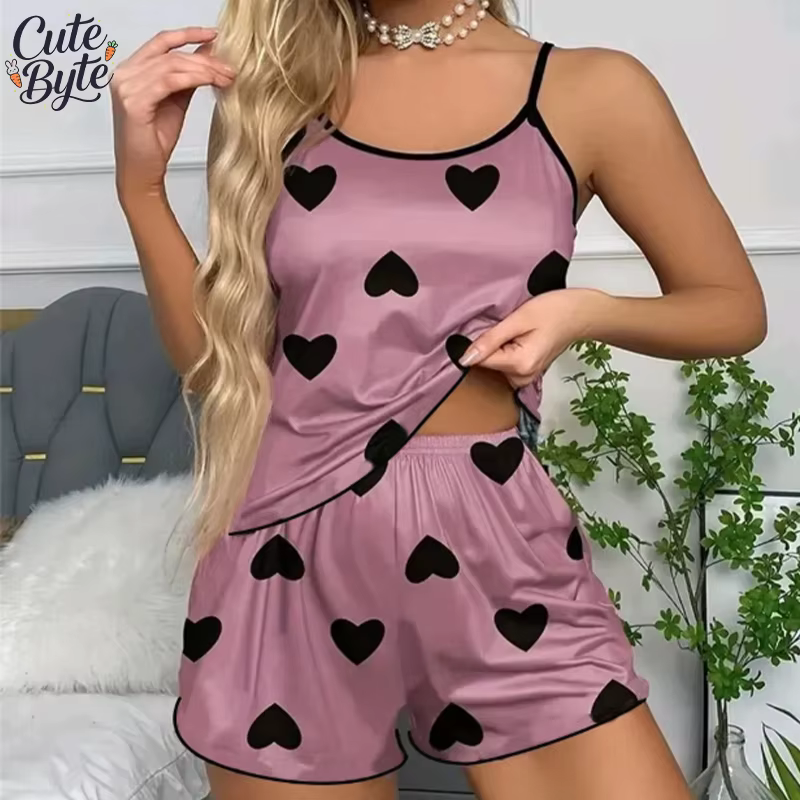 Ensemble de pyjama pour femmes