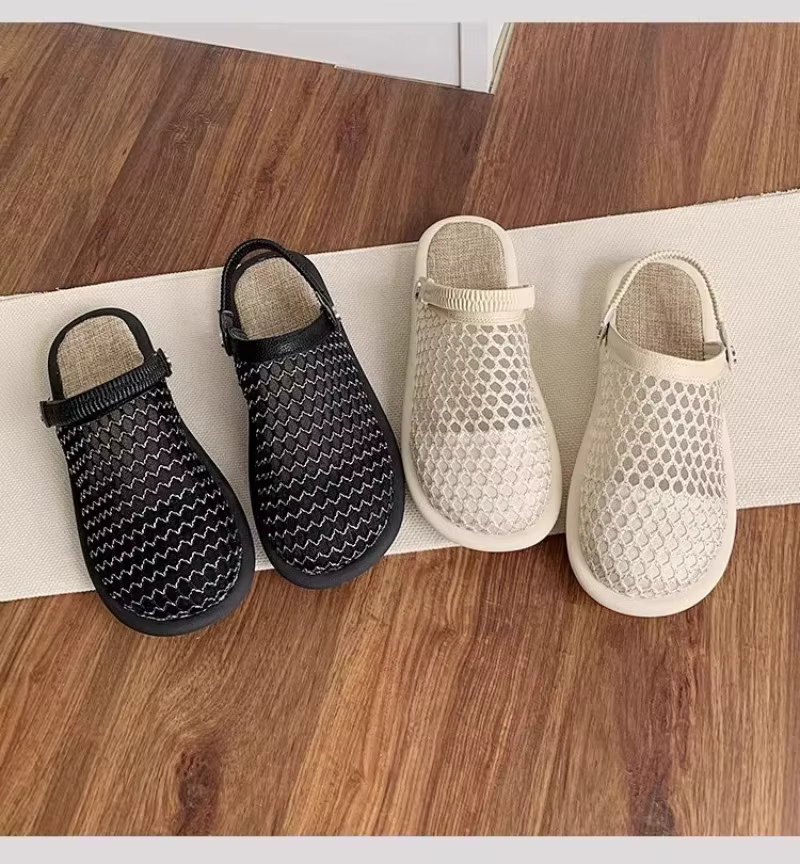 Chaussons pour femmes Printemps-Automne 2026 – Tendance Décontractée