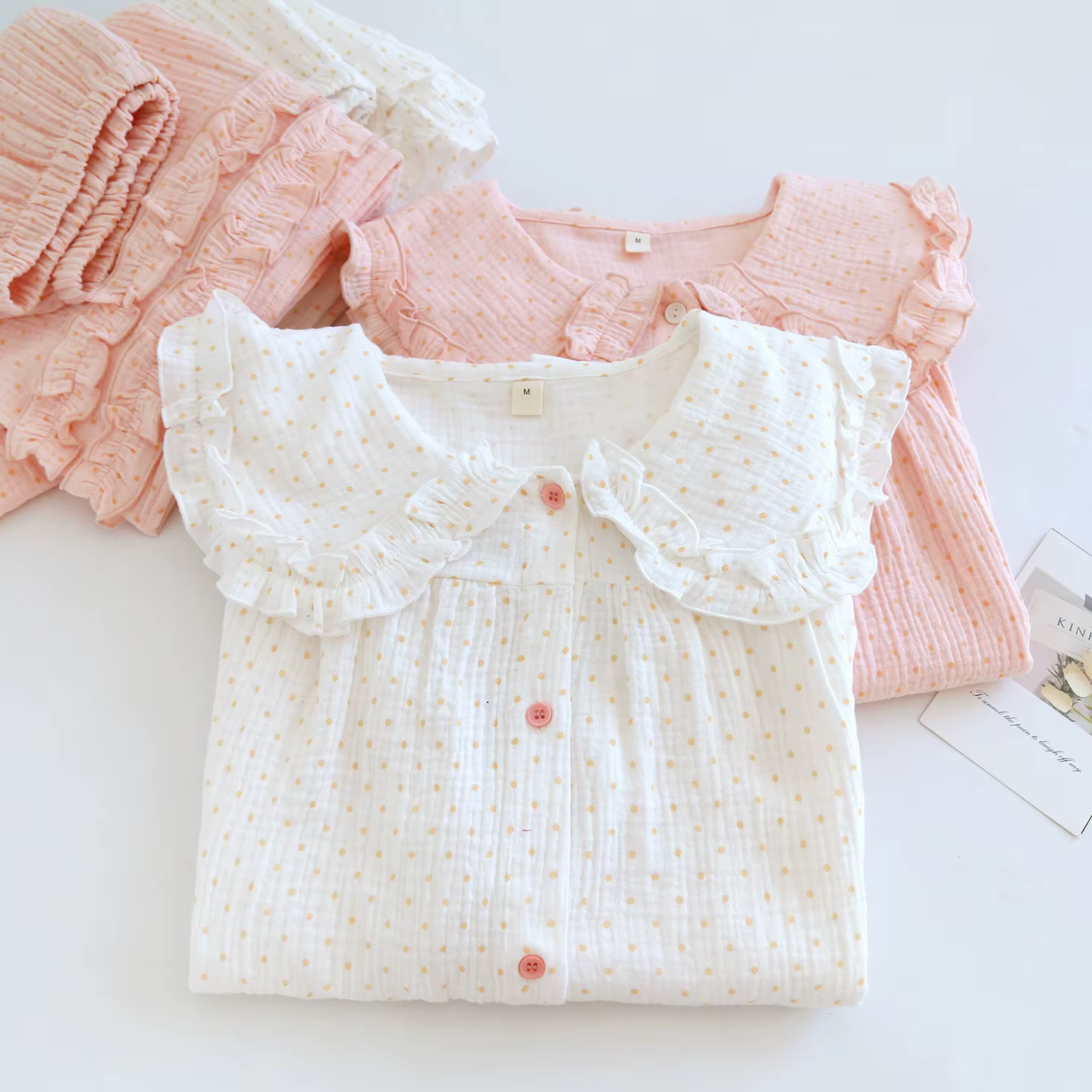 Pyjama femme printemps 2026