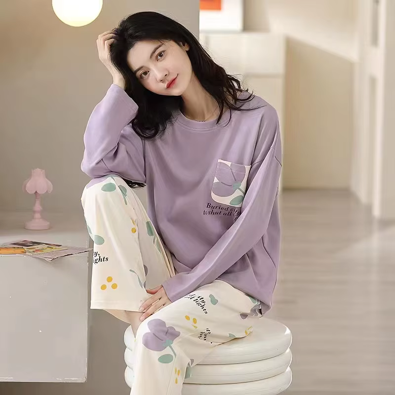Pyjama deux pièces pour femmes