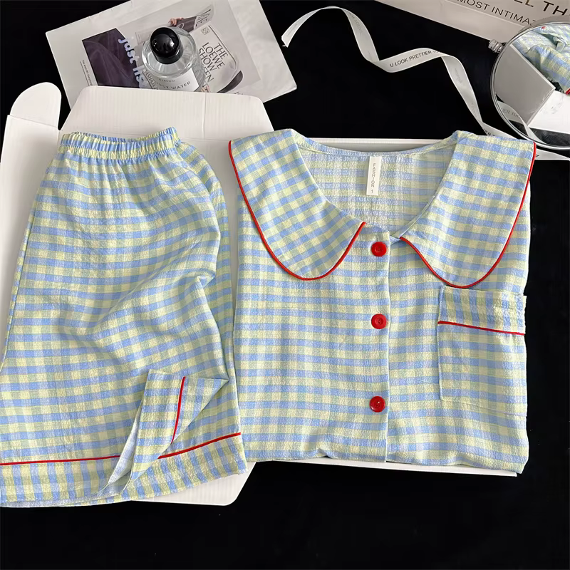Ensemble pyjama d'été pour femmes