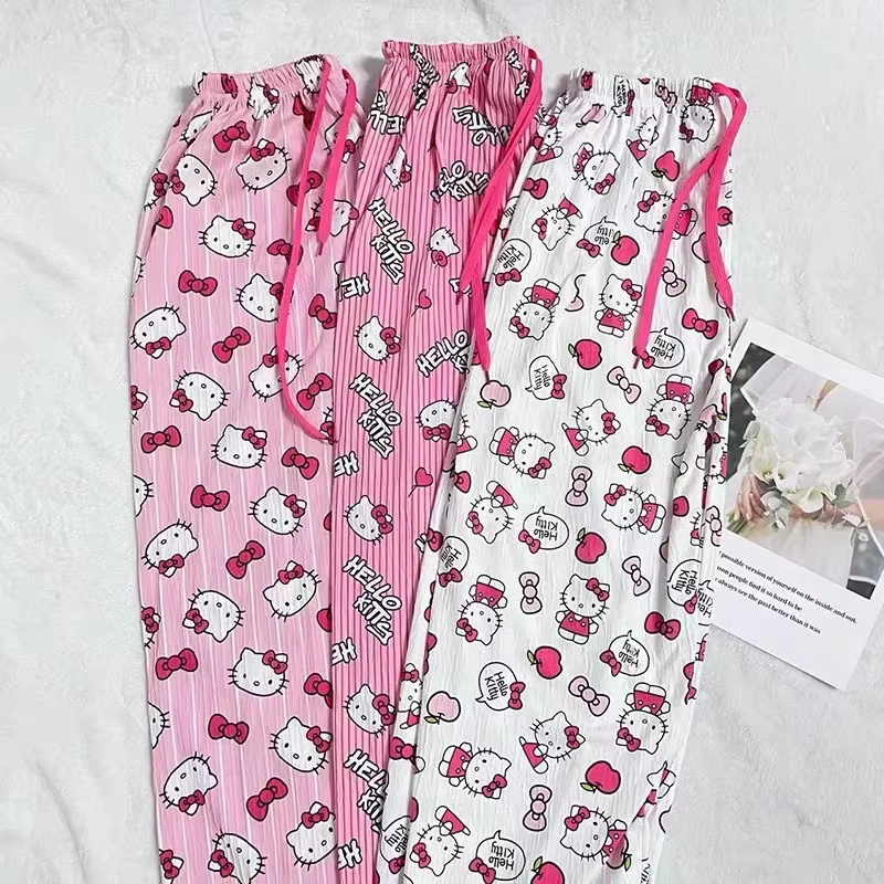 Pantalon de pyjama Hello Kitty