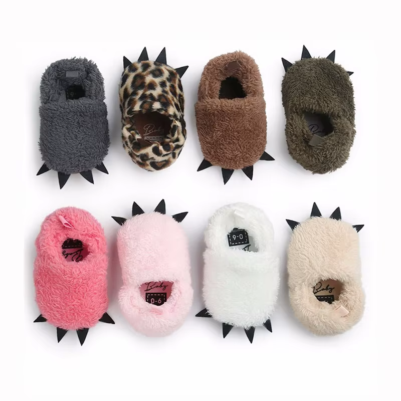 Pantoufles Super chaudes pour nouveau-né MUPLY