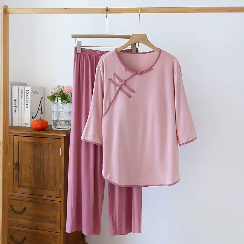 Pyjama d'été pour femmes