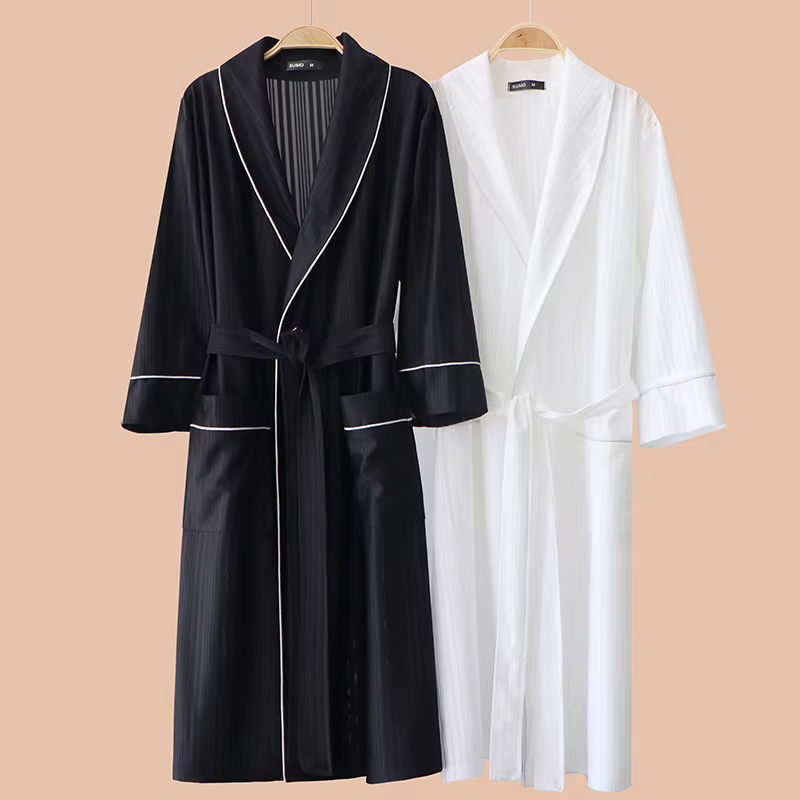 Peignoir d'été Transparent pour femmes