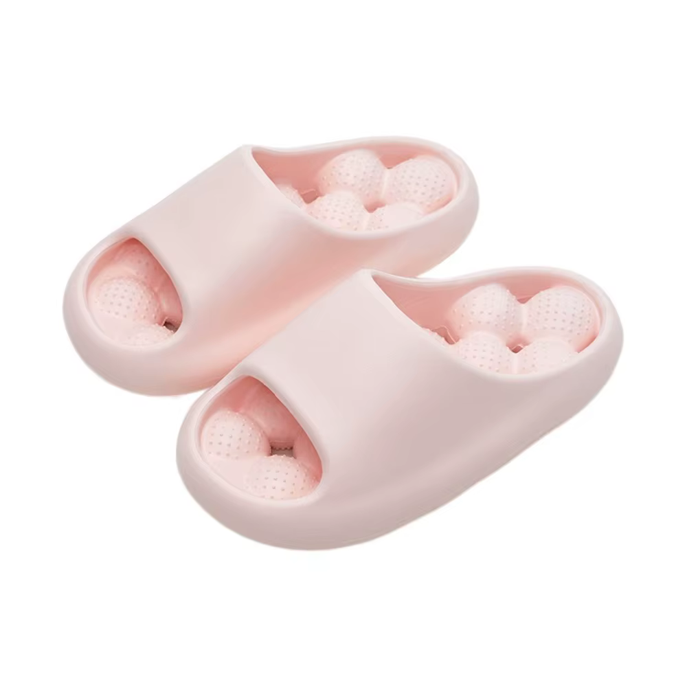Pantoufles de salle de bain simples à séchage rapide