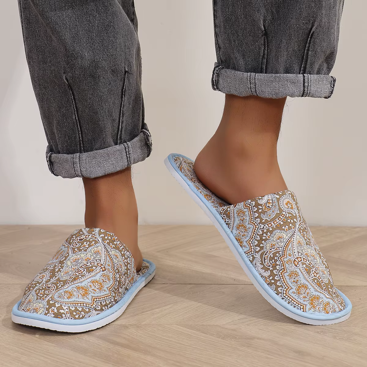 Chaussons jetables pour maisons d'hôtes