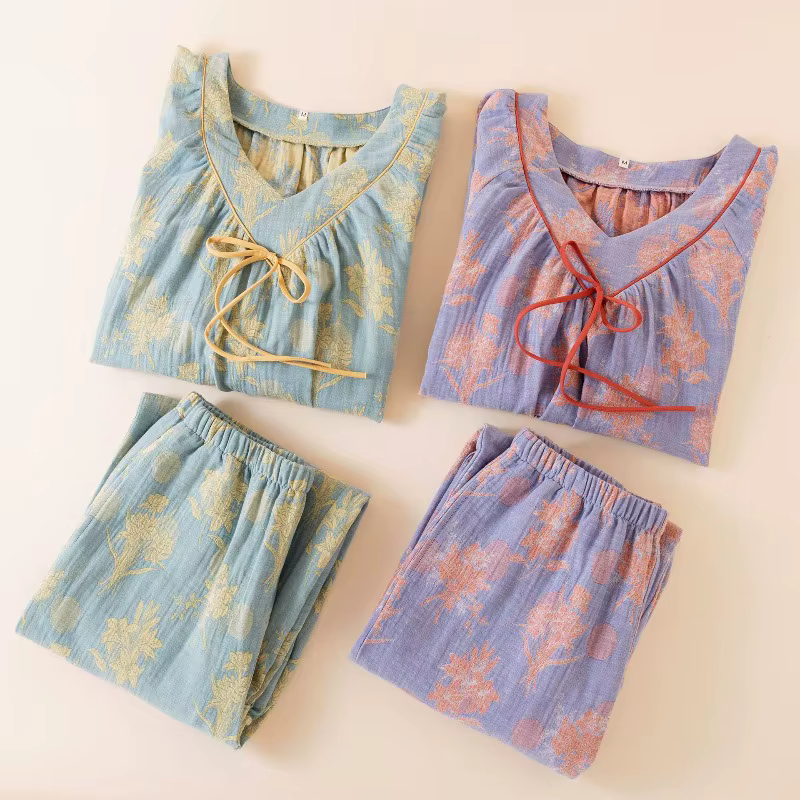 Ensemble pyjama de Style National pour femmes