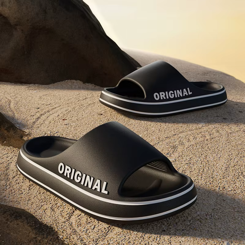 Nouvelles pantoufles Feslishoet pour couple