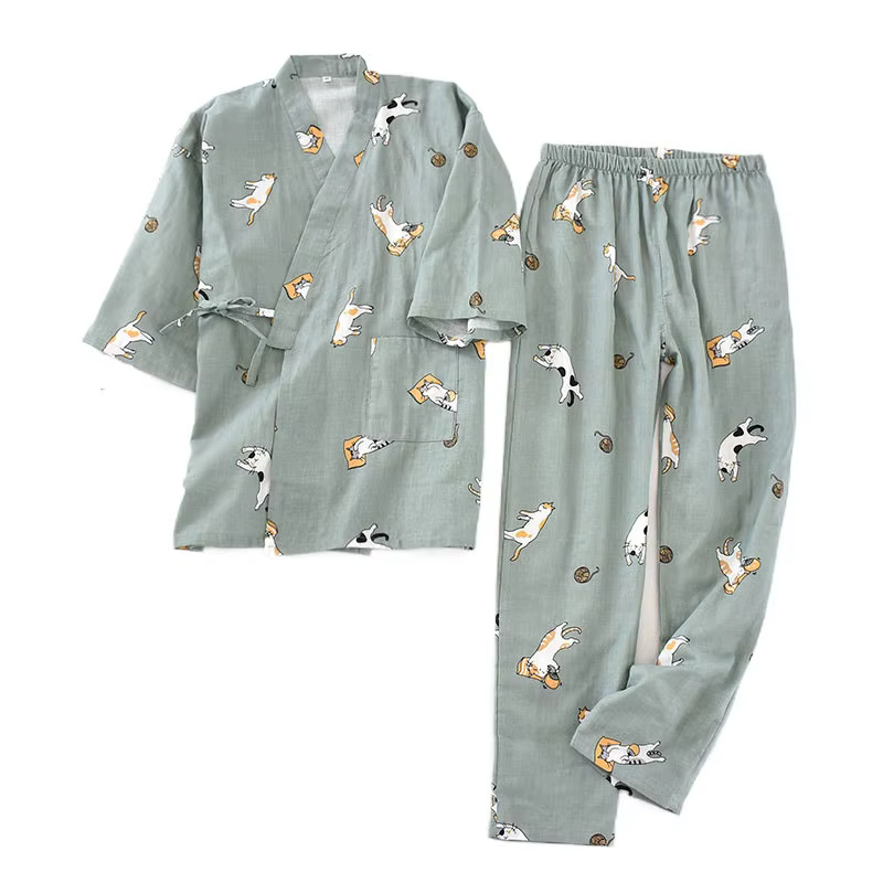 Pyjama Kimono pour femmes