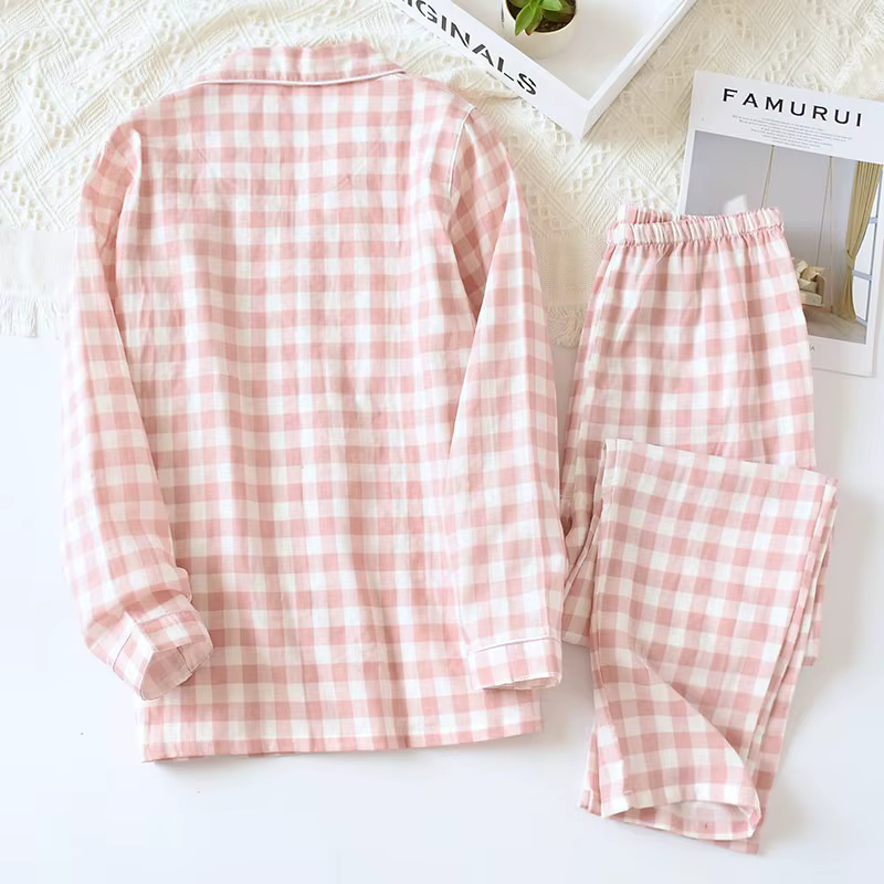 Ensemble pyjama assorti pour femmes