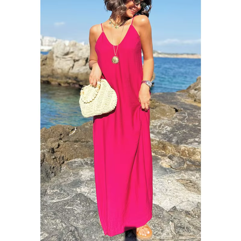 Robe longue d'été pour femmes