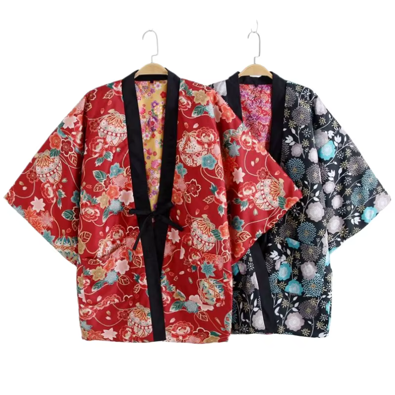 Hanten – veste d'hiver pour femmes