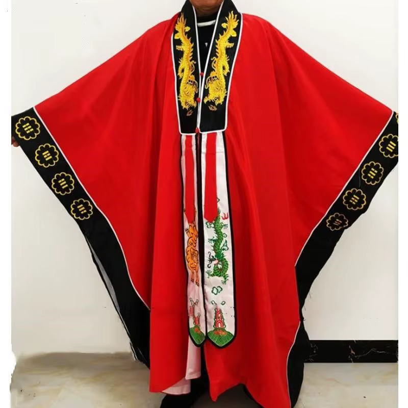 Costumes taoïstes chinois pour hommes et femmes